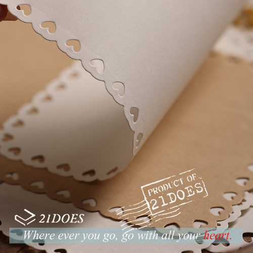 学生情人节告白情书花店留言纸