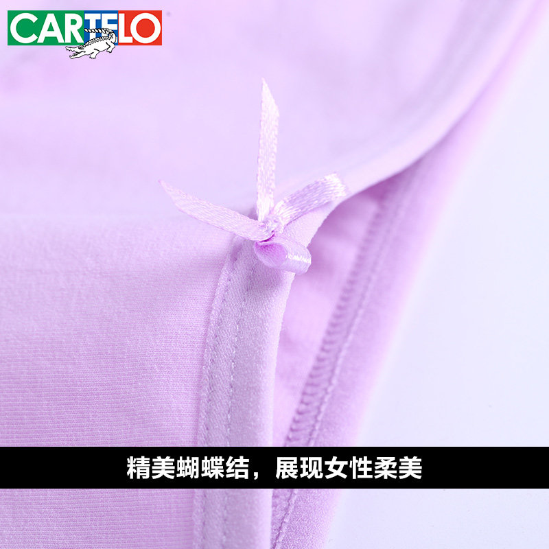 Slip jeunesse CARTELO CW3024-05 en coton - Ref 646474 Image 3