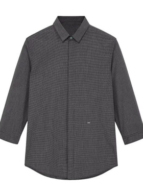 YPUT男装 休 闲 中 袖 衬 衫 YHG103036C