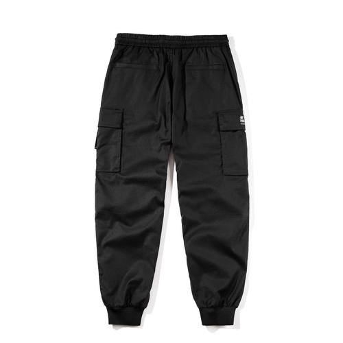 男装大口袋工装裤男潮流休闲裤B1GLB2447