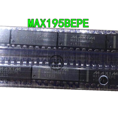 MAX195BEPE MAX195BCPE DIP 全新现货 专业BOM配单