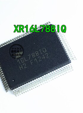 XR16L788IQ-F TQFP-100 16L788IQ 全新原装正品现货 热卖