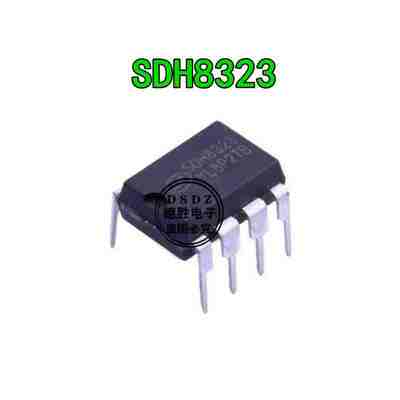 SDH8323 全新原装 开关电源芯片 DIP8封装