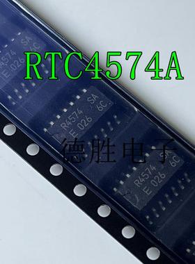 RTC4574A  R4574SA RTC-4574SA  SOP 时钟器芯片 全新进口IC现货