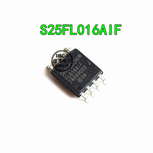 FL016AIF S25FL016AIF 25FL016A S25FL016A0LMFI013 2M闪存  SOP8