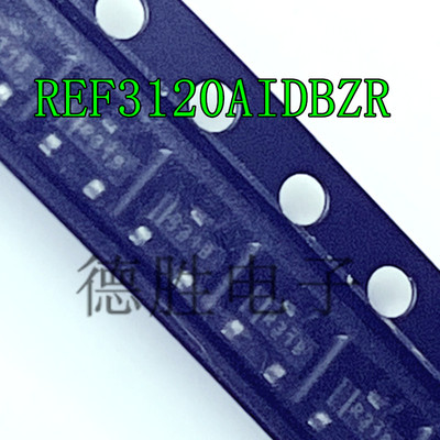 REF3120AIDBZR 丝印R31B SOT-23 2.048V输出 电压基准 全新进口IC