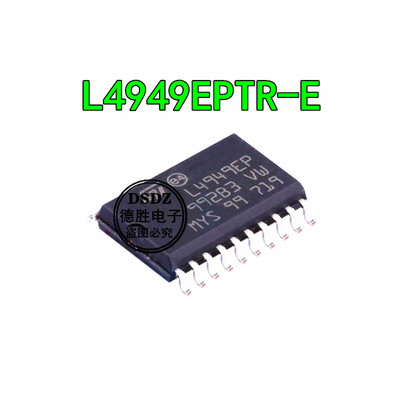 L4949EP SOP-20 线性稳压器-汽车电脑板常用芯片 L4949EPTR 全新