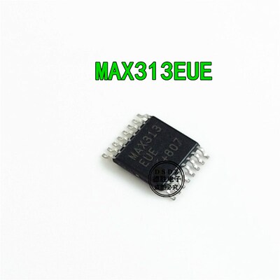 MAX313EUE MAX313 TSSOP16  全新原装 现货热卖