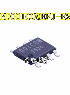 BD00IC0WEFJ-E2 丝印 00IC0W 001C0W SOP-8 全新现货 专业配单
