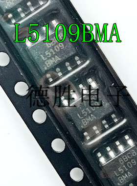 LM5109BMAX L5109BMA 贴片SOP8 驱动器芯片IC 全新进口现货