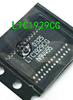 LTC1929CG SSOP28 稳压器 DC切换控制器芯片 LTC1929IG 全新进口