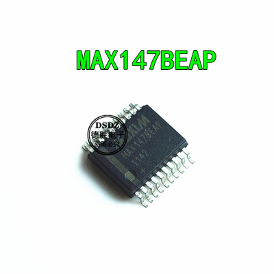 MAX147BEAP MAX147BCAP MAX147ACAP TSSOP16 模数转换器 全新进口