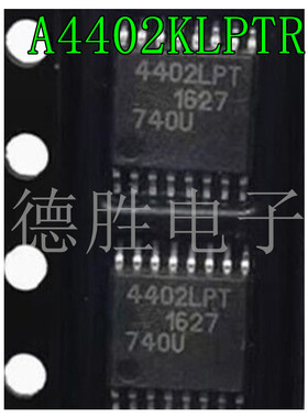 A4402KLPTR-T 4402LPT  TSSOP-16 线性稳压器(LDO) 全新原装现货
