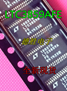 LTC3859AFE LTC3859A HTSSOP38  开关稳压器IC芯片模块全新进口