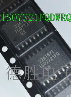 ISO7740DWR 7720 7721 7730 7731 Q F 7741FDWR QDWRQ1 FQDWRQ1