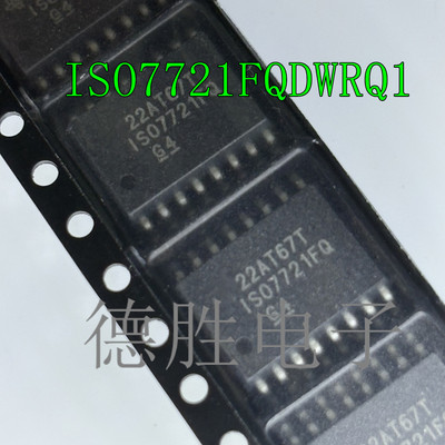 ISO7740DWR 7720 7721 7730 7731 Q F 7741FDWR QDWRQ1 FQDWRQ1