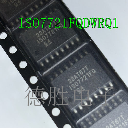 ISO7740DWR 7720 7721 7730 7731 Q F 7741FDWR QDWRQ1 FQDWRQ1