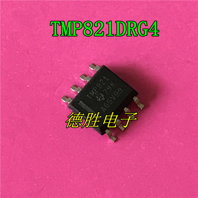 TMP821DR TMP821 TMP821DRG4 二相半波电机前置驱动器 SOP8