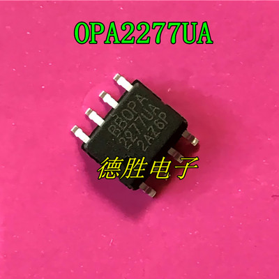 BB OPA2277UA  OPA2277UK SOP8 精密双路运算放大器  全新正品现