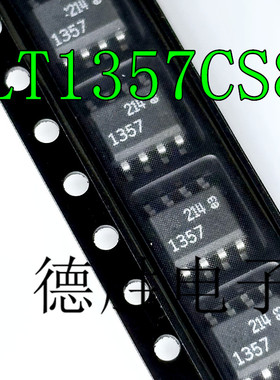 LTC LT1351 1352 1354 1355 1357 1358 CS8/IS8 运算放大器 全新