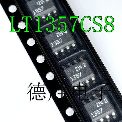 LTC LT1351 1352 1354 1355 1357 1358 CS8/IS8 运算放大器 全新