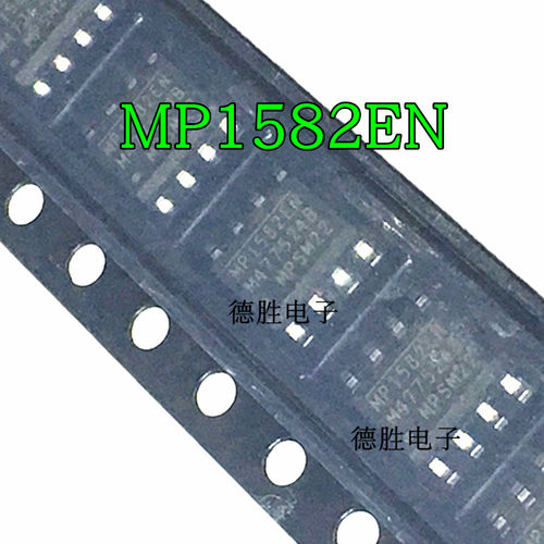 MP1582EN MP1582EN-LF-Z MP1582 SOP8 电源管理芯片 全新进口现货
