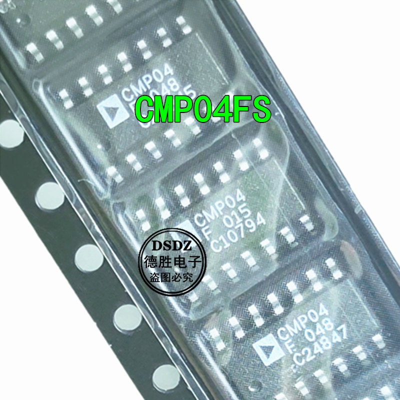 CMP04FSZ CMP04F SOP14 CMP04 4路比较器芯片 全新进口现货