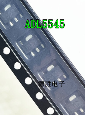 ADL5545ARKZ-R7 SOT89-3 ADL5545增益模块射频放大器芯片全新进口