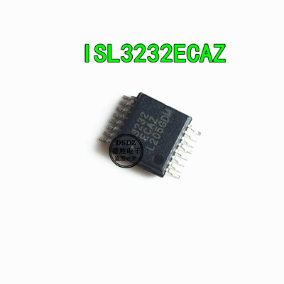 ISL3232ECAZ ISL3232EIAZ SSOP16  全新进口芯片IC现货