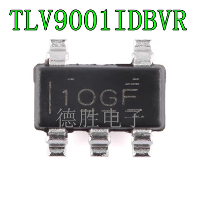 TLV9001 TLV9051 TLV9061 IDBVR 丝印1OGF T51D 1OAF SOT23-5全新