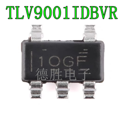 TLV9001 TLV9051 TLV9061 IDBVR 丝印1OGF T51D 1OAF SOT23-5全新