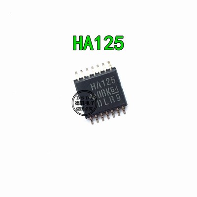 SN74AHC125PW  HA125 TSSOP-14 全新原装 专业BOM配单