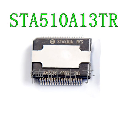 STA510A13TR  STA510A HSSOP36汽车音响功放音频放大器芯片IC全新