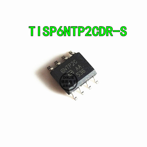 TISP6NTP2CDR-S  6NTP2C SOP-8 电路保护 全新原装 专业BOM配单