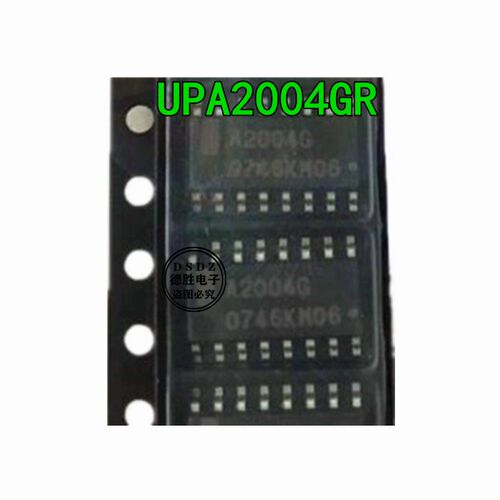 UPA2004GR-E1 A2004G 封装SOP-16 全新原装现货 专业配单