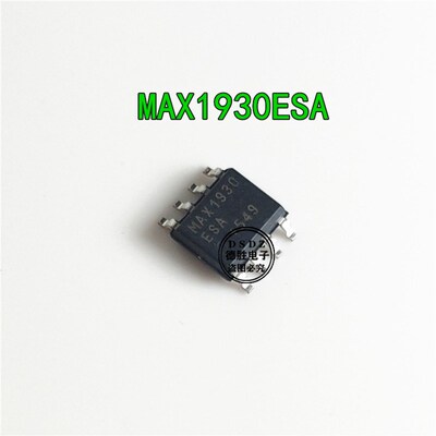 MAX1930ESA MAX1930 全新原装 SOP8现货 专业配单