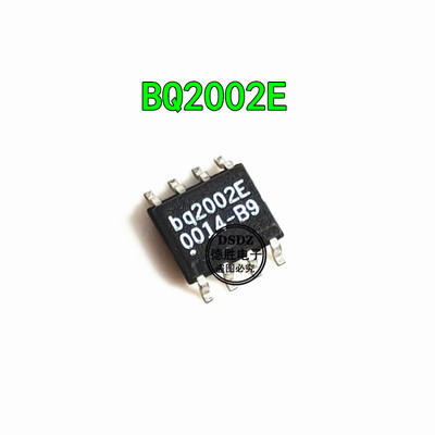 BQ2002ESNTR BQ2002E 贴片SOP8  全新进口芯片IC现货