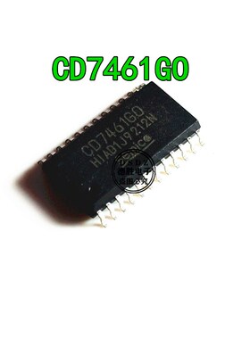 CD7461GO CD7461GD  SOP24 CD7461G0 全新现货 专业配单