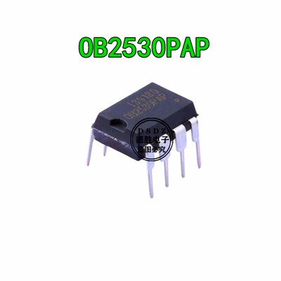 OB2530PAP 全新原装 开关电源芯片 DIP8封装