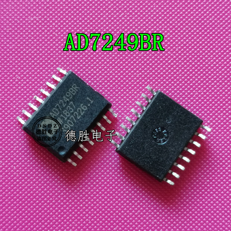 AD7249ARZ AD7249AR AD7249BRZ AD7249BR SOP16 模拟转换器芯片