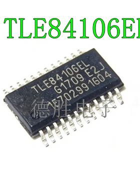 TLE94108EL 84106 84110 94106 94110 94112ELXUMA1 SSOP24全新IC