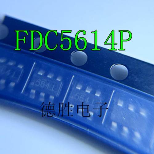 FDC5614P贴片电源管理芯片