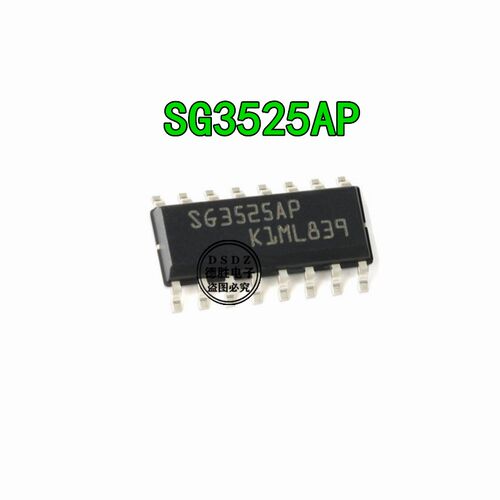 SG2525 SG2525AP SG3525AP SOP16脚 全新液晶电源管理芯片 贴片IC