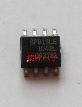 SP813LCN-L  SP813LEN  SOP8全新原装正品现货  可