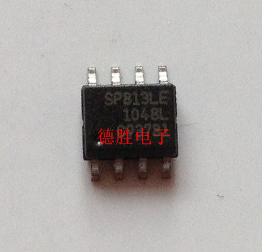 SP813LCN-L  SP813LEN  SOP8全新原装正品现货  可