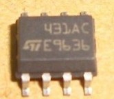 431AC     ST431AC   SOP8 全新正品现货