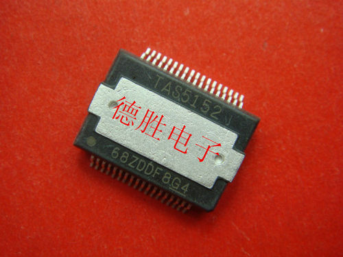 TAS5152 全新 SSOP  正品现货