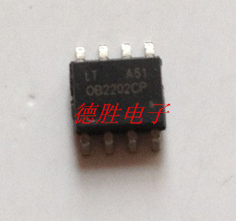 OB2202CP  OB2202CCPA   准谐振PWM控制器 DVD播放器的电源可