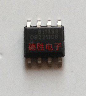 OB2211CP  OB2211CPA 全新现货  初级端调节PWM电源开关 可