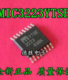 MIC3223YTSE HTSOP16  全新进口芯片IC现货